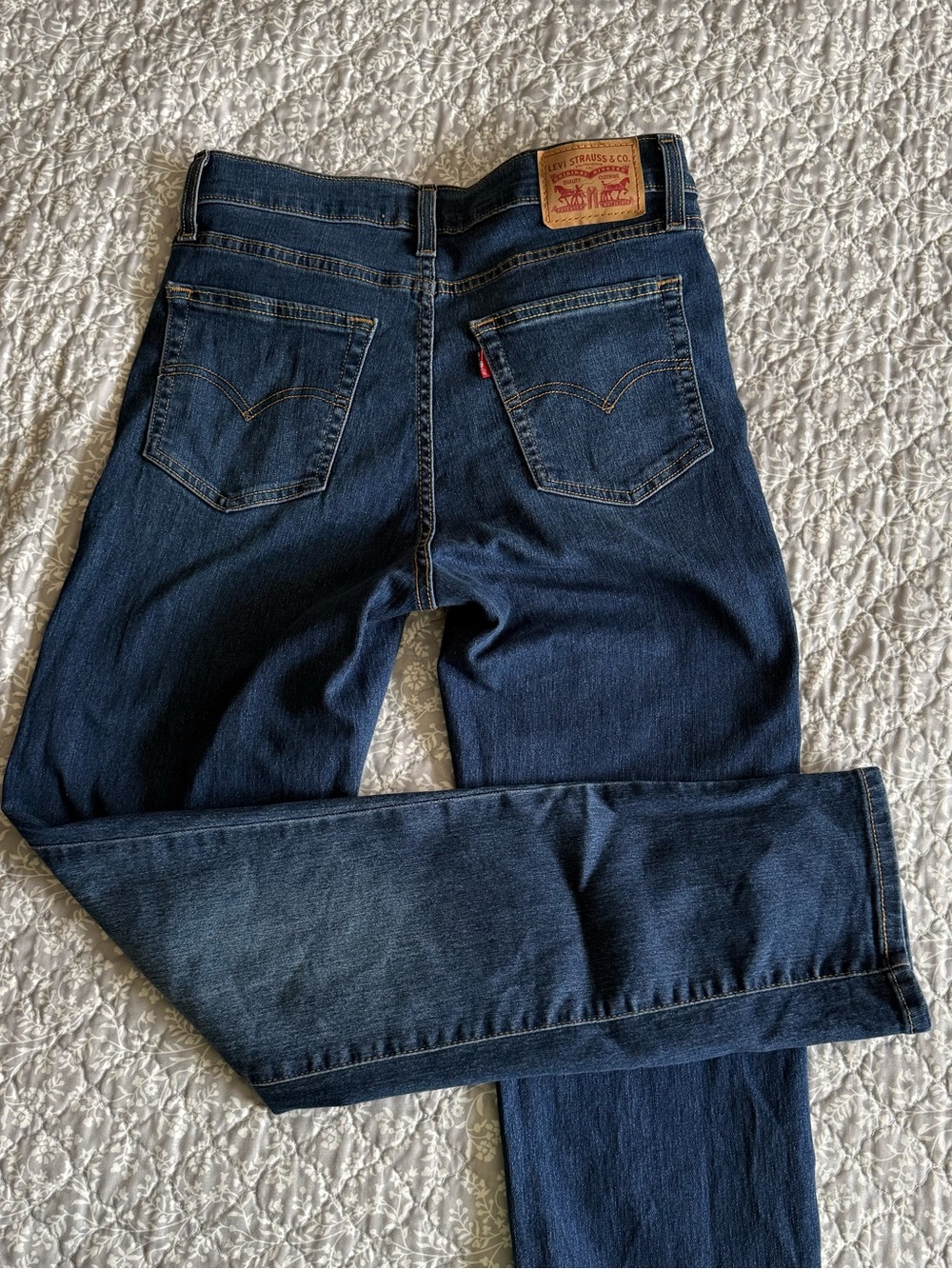 Levi’s 724 HR straight